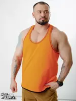 Майка спортивная борцовка — изображение 18
