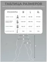 Брюки спортивные джоггеры — изображение 4